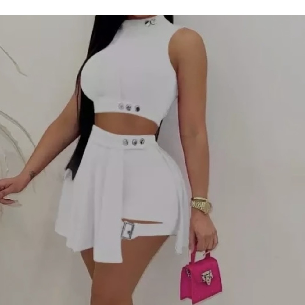 Ladies summer wear shorts set